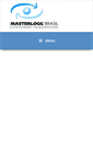 Mobile Screenshot of masterlogg-brasil.com.br